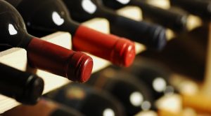 Wine Menu